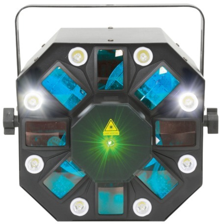 HADRON – 3-in-1 LED LIGHT EFFECT