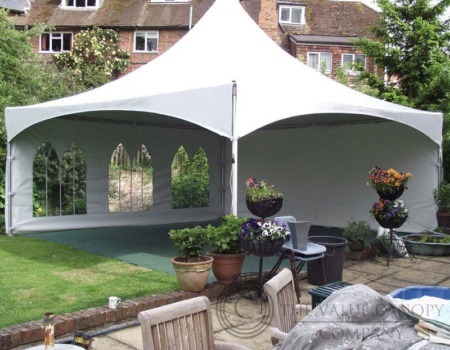 Pagoda 3  Canopy 6m x 6m