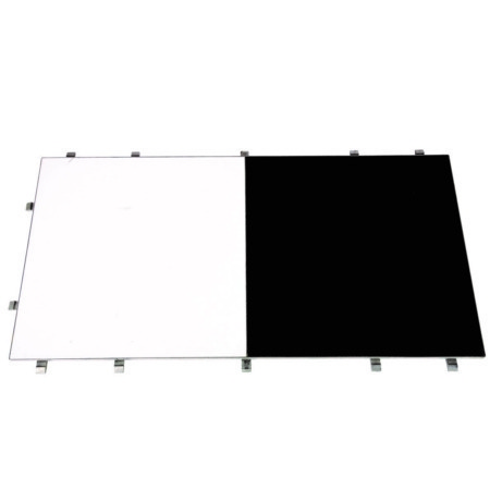 4ft x 2ft Black & White Dancefloor