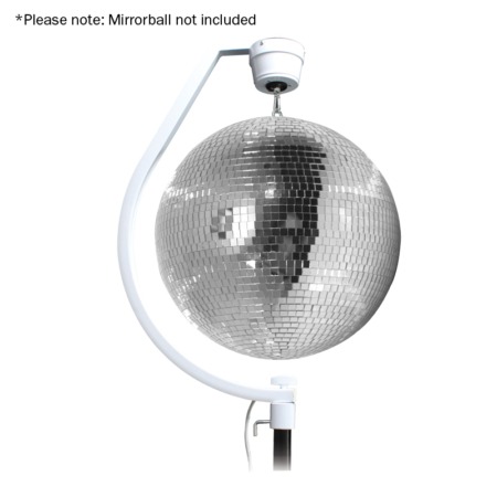 Mirror Ball Stand Hanging Bracket 30cm - 50cm