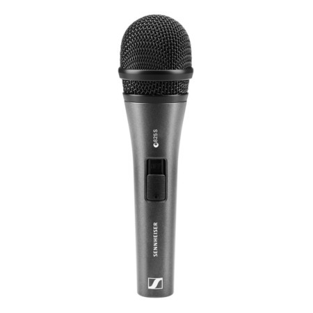 Sennheiser e825S Cardioid Dynamic Microphone with Switch