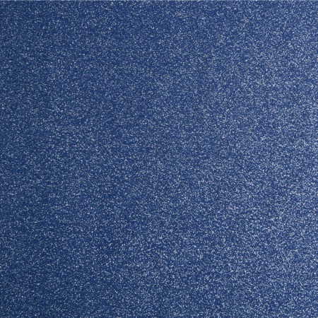 Royal Blue with Silver Glitter Aisle Runner Carpet - 1m x 18m