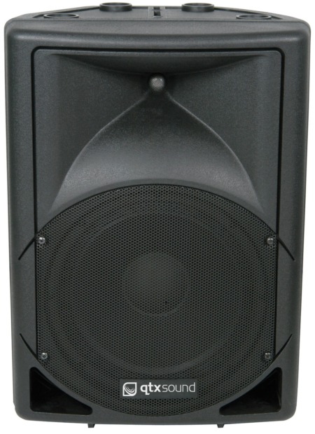 QS12A Active Speaker 12in - 250w RMS each