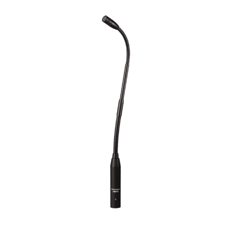 Audio Technica ATU857Q Cardioid Condenser Gooseneck Microphone