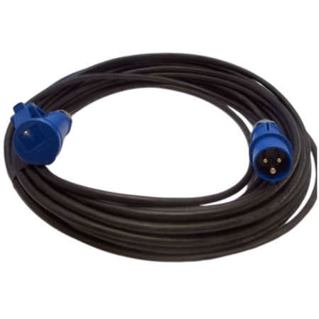 4m 16A Cable - 2.5mm