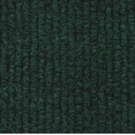 Dark Green Aisle Runner Carpet - 1m x 18m