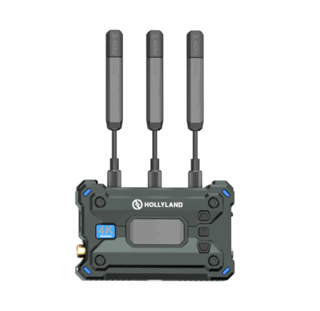 Hollyland Pyro S HDMI / SDI Receiver ( Up to 4 Receivers simultaneously )