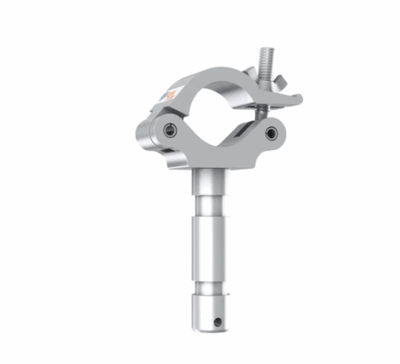 50mm Half Coupler with 28mm Spigot (Big Ben) (822)
